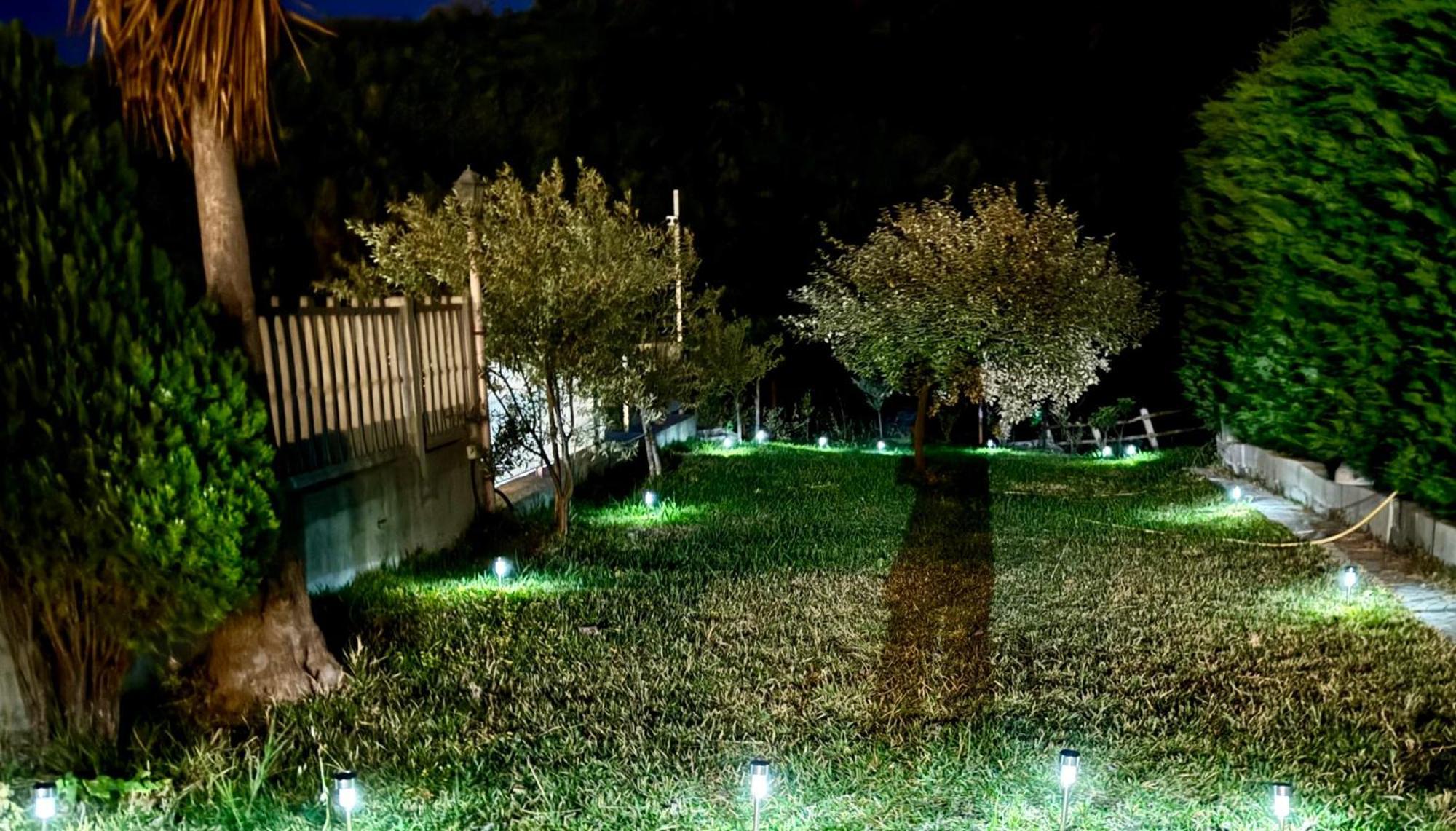 Alba Blu Apartman Santa Caterina Dello Ionio Marina Kültér fotó