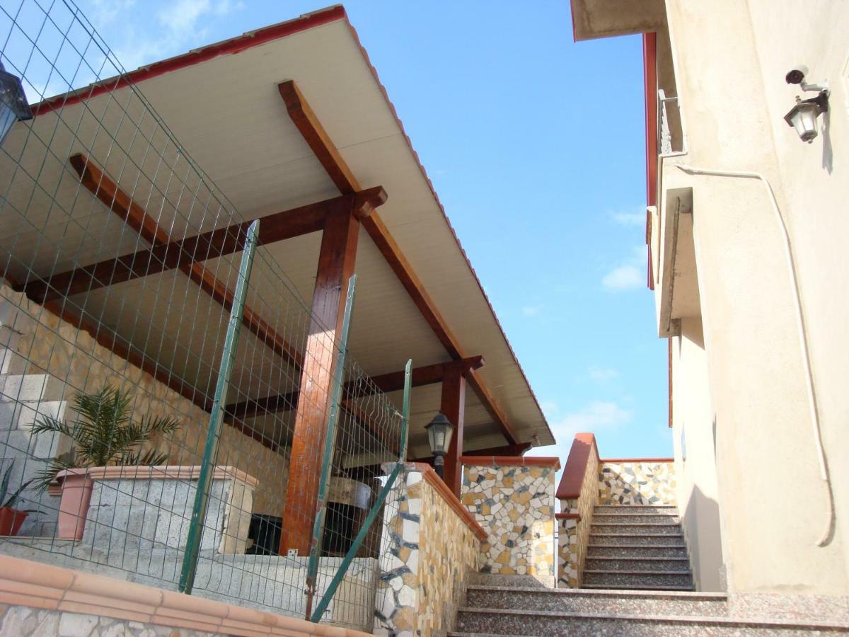 Alba Blu Apartman Santa Caterina Dello Ionio Marina Kültér fotó