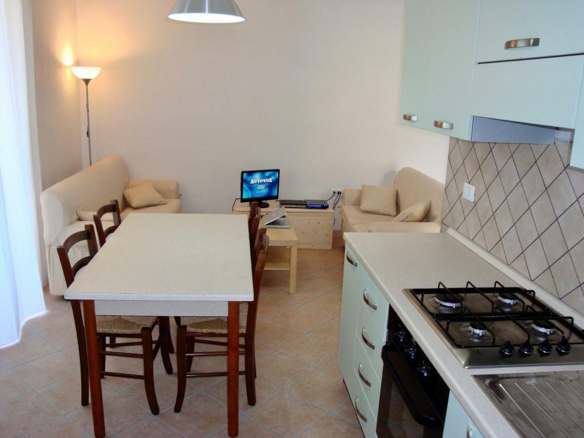 Alba Blu Apartman Santa Caterina Dello Ionio Marina Kültér fotó